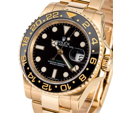 rolex gmt master ii black and gold|Rolex GMT Master price.